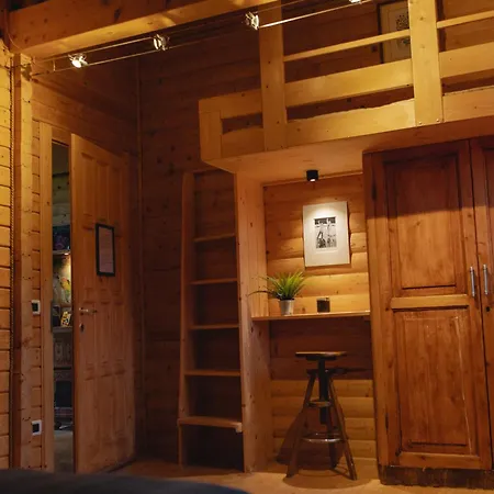 B&B Mappamundi 산 베네데토 발 디 삼브로