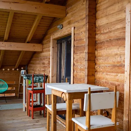 Mappamundi B&B 산 베네데토 발 디 삼브로