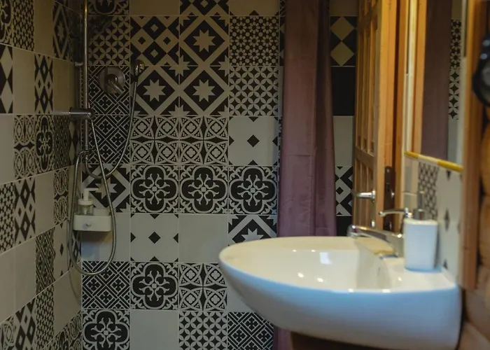 Frühstückspension Mappamundi