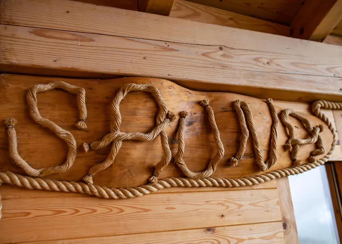 Mappamundi Frühstückspension San Benedetto Val di Sambro