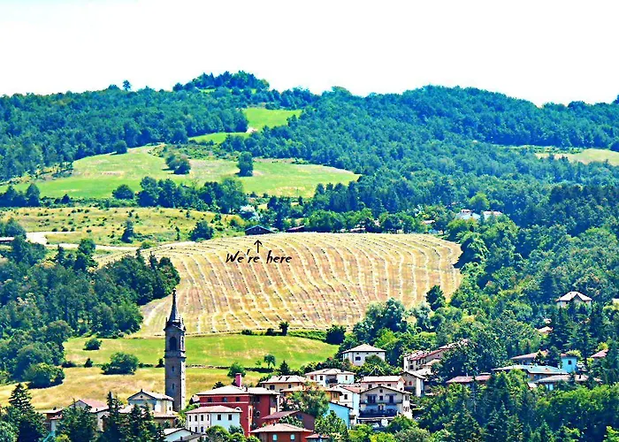 Frühstückspension Mappamundi