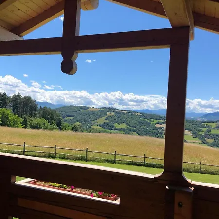 לינה וארוחת בוקר Mappamundi San Benedetto Val di Sambro