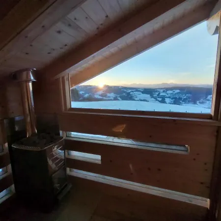 Mappamundi לינה וארוחת בוקר San Benedetto Val di Sambro