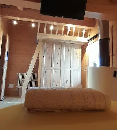 Mappamundi לינה וארוחת בוקר 3*