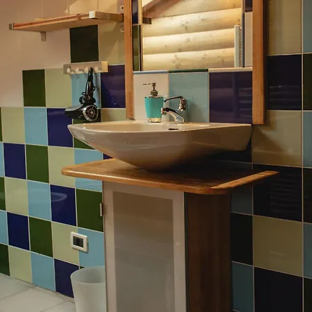 Mappamundi 3* San Benedetto Val di Sambro