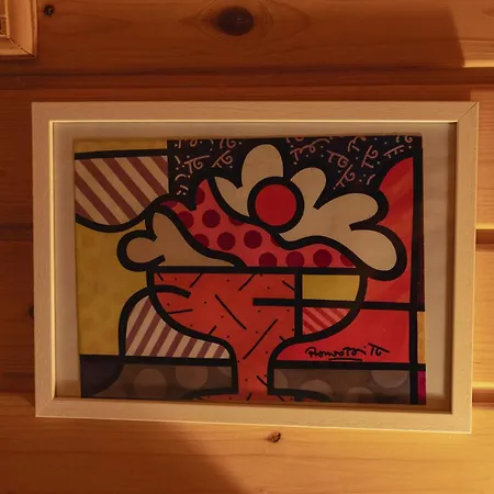 לינה וארוחת בוקר Mappamundi 3*