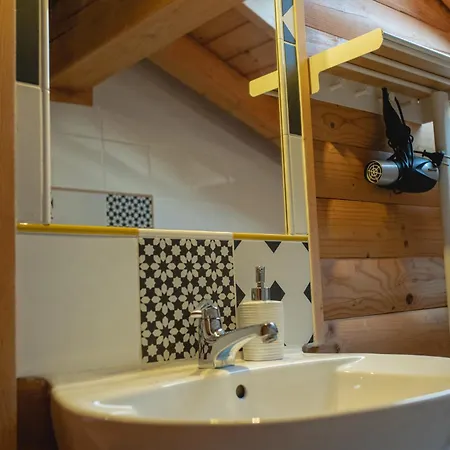 Mappamundi לינה וארוחת בוקר 3*