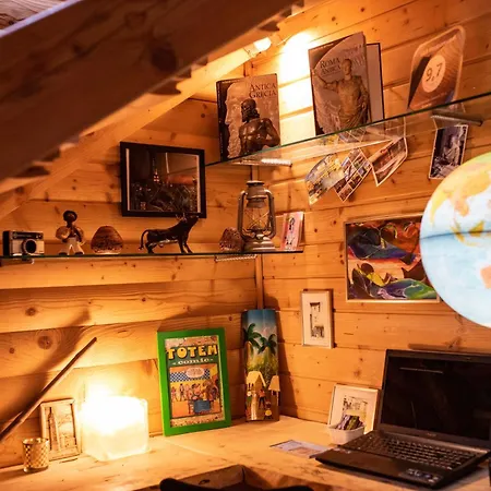 Mappamundi 3* San Benedetto Val di Sambro