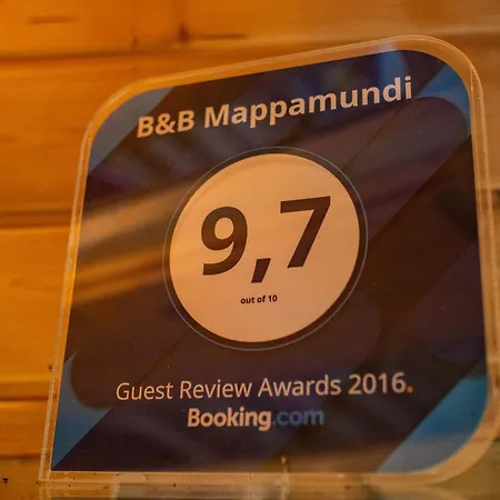 Mappamundi B&B