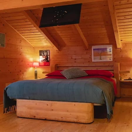 Mappamundi B&B 산 베네데토 발 디 삼브로