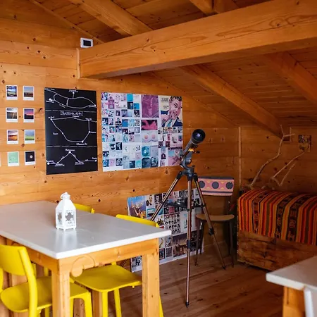 Mappamundi 3* San Benedetto Val di Sambro