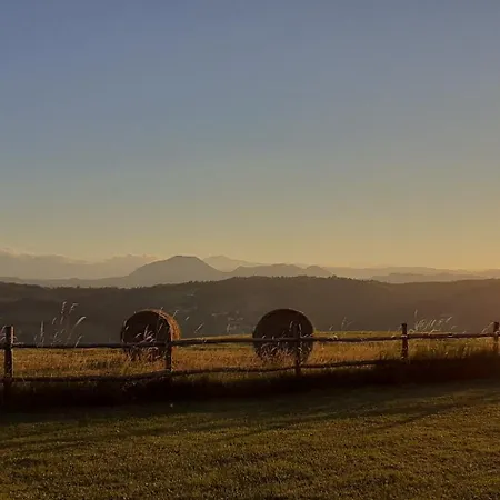 Mappamundi לינה וארוחת בוקר San Benedetto Val di Sambro