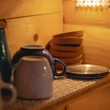 Mappamundi Panzió San Benedetto Val di Sambro