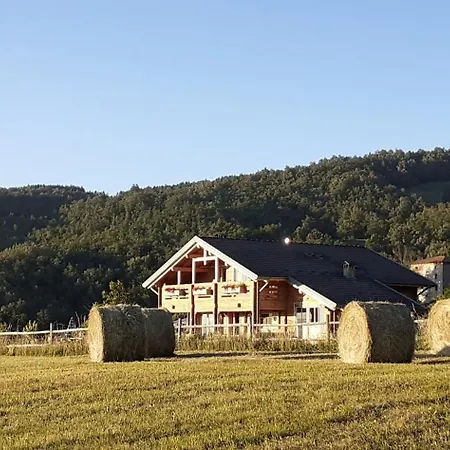Bed & Breakfast Mappamundi San Benedetto Val di Sambro