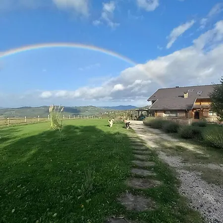 Mappamundi 3* San Benedetto Val di Sambro