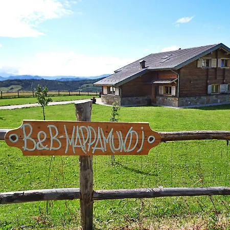 Mappamundi 산 베네데토 발 디 삼브로