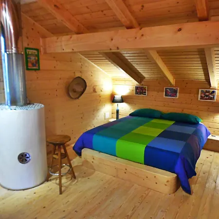 Bed and Breakfast Mappamundi