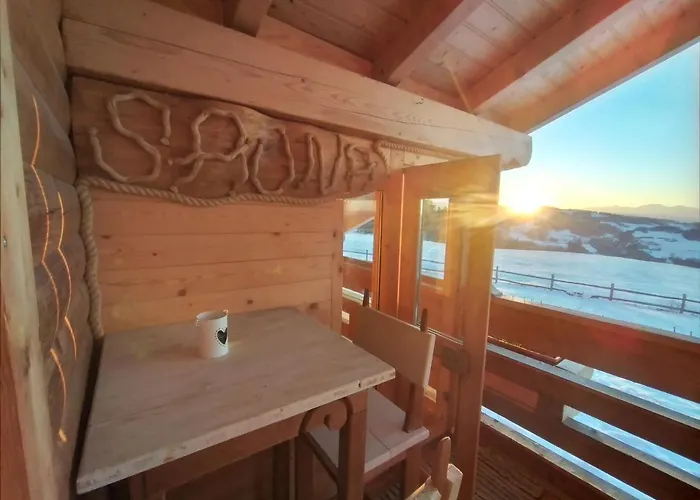 Mappamundi 3* San Benedetto Val di Sambro