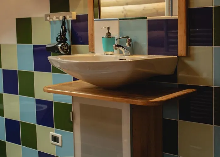 Mappamundi 3* San Benedetto Val di Sambro