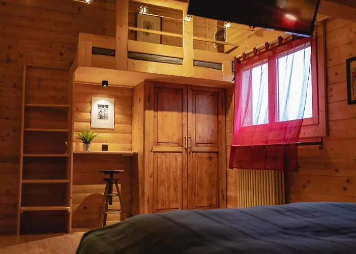 Bed & Breakfast Mappamundi San Benedetto Val di Sambro