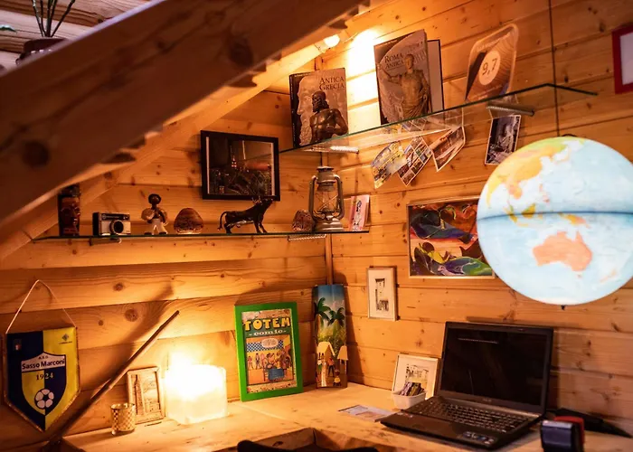 Mappamundi 3* San Benedetto Val di Sambro