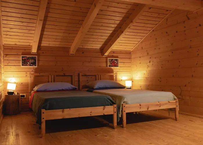 Bed & Breakfast Mappamundi