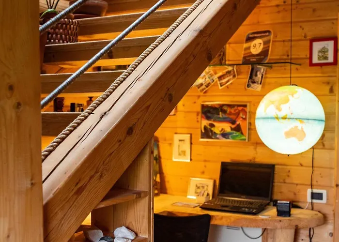 Bed & Breakfast Mappamundi San Benedetto Val di Sambro