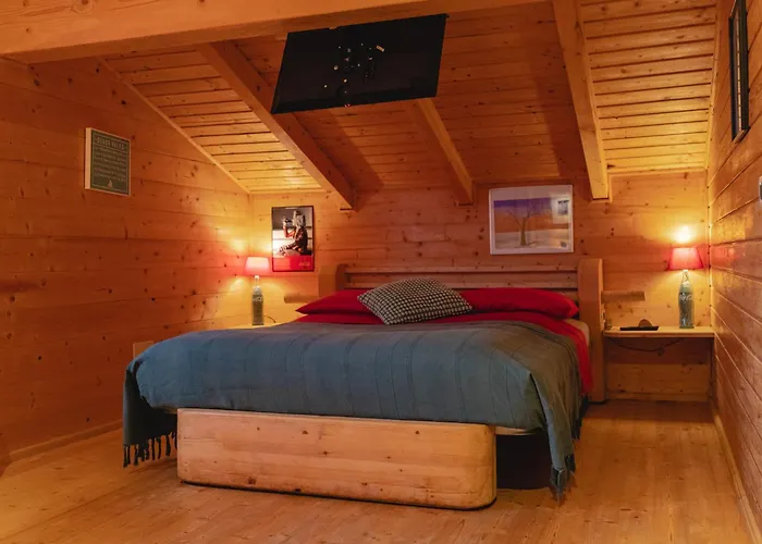 Mappamundi Bed & Breakfast San Benedetto Val di Sambro