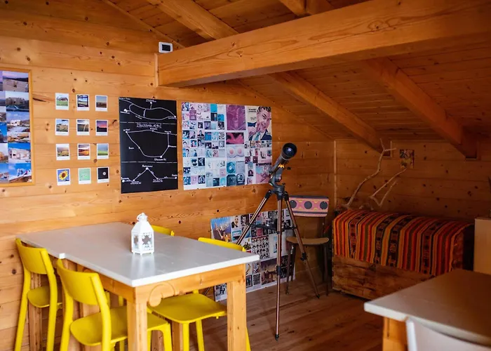 Mappamundi 3* San Benedetto Val di Sambro