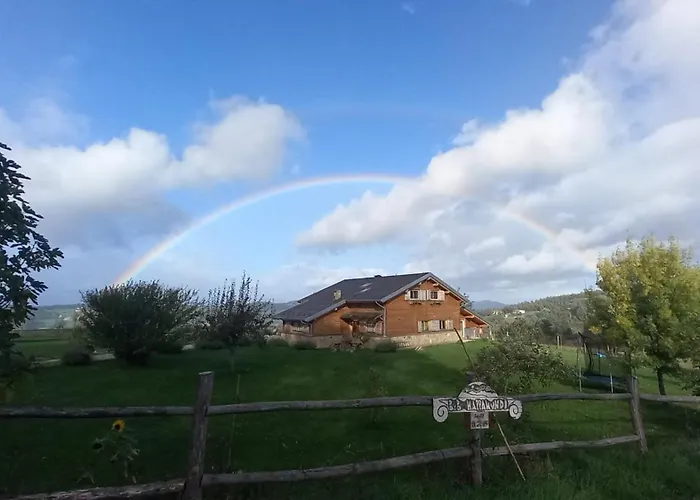 Mappamundi San Benedetto Val di Sambro