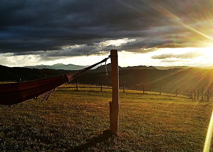 Mappamundi Bed & Breakfast San Benedetto Val di Sambro