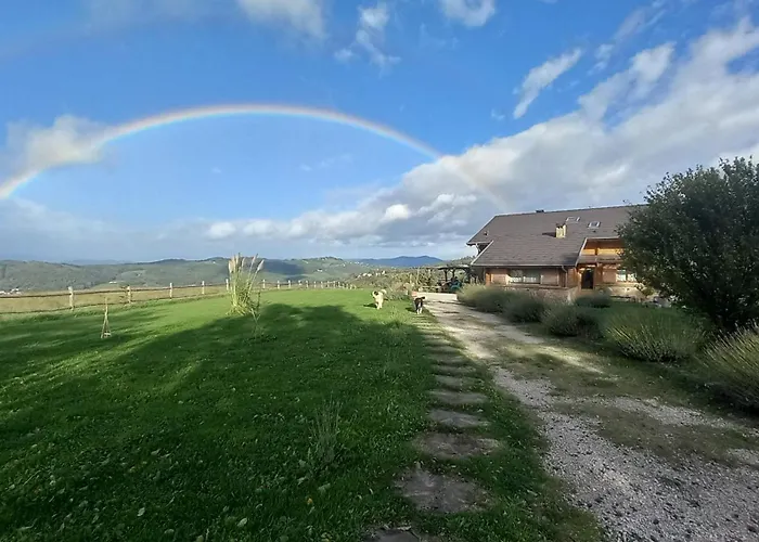 Mappamundi 3* San Benedetto Val di Sambro